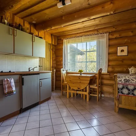 Vanatuuliku Log House With Sauna Дом отдыха *