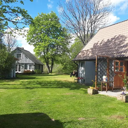 Vanatuuliku Log House With Sauna Дом отдыха *